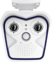 Mobotix MX M16B 6D6N079 Mx M16B 6D6N079 IP Bewakingscamera LAN 3072 x 2048 Pixel