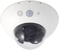 Mobotix Netzwerkkamera Mx D16B F 6D6N036 IP Bewakingscamera LAN 3072 x 2048 Pixel
