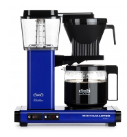 Moccamaster filterkoffiezetapparaat KBG741   blauw