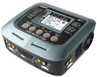 Modelbouw multifunctionele lader 10 A SKYRC Q200 Li poly, LiFePO, Li ion, NiMH, NiCd, Lood