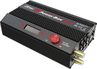 Modelbouwnetvoeding, regelbaar Hitec Powerbox 50A 100 V/AC, 230 V/AC 50 A 1200 W