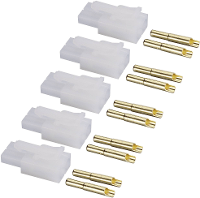 Modelcraft 209241 Accupack bus Tamiya Verguld 1 set