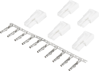 Modelcraft 227322 Accupack bus Mini Tamiya 1 set(s)