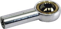 Modelcraft Aluminium Scharnierkop Met binnenschroefdraad M4 4 stuk(s)