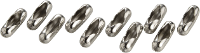 Modelcraft Klemsluiting Messing 11.5 Mm 4 mm 10 stuk(s)