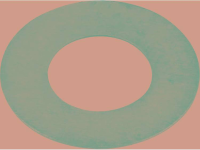 Staal Aanloopring 5 mm 10 mm 0.2 Mm 20 stuks