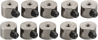 Modelcraft Stelring Geschikt voor as: 1.5 Mm Buitendiameter: 7 mm Dikte: 5 mm 10 stuk(s)