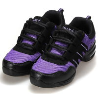 Modern Jazz Hip Hop Dance Shoes Casual Breathable Sneakers