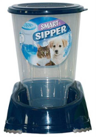 Zzzmoderna Drinkfontein Smart Sipper Donkerblauw #95;_3 Ltr