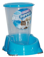 Zzzmoderna Drinkfontein Smart Sipper Lichtblauw #95;_3 Ltr