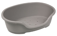 Moderna Hondenmand Plastic Taupe #95;_60 Cm