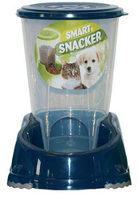 Zzzmoderna Voerfontein Smart Snacker Donkerblauw #95;_3 Ltr