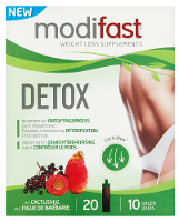 Modifast Detox Cactusvijg Ampullen