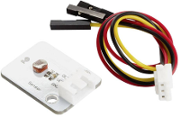 Module bekabelde lichtsensor Velleman VMA407 Geschikt voor (Arduino boards): Arduino, Arduino UNO, Fayaduino, Freeduino, Seeeduino, Seeeduino ADK, pcDuino 1