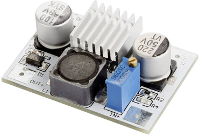 Module STEP UP spanning DC DC LM2577 Velleman VMA402 Geschikt voor (Arduino boards): Arduino, Arduino UNO, Fayaduino, Freeduino, Seeeduino, Seeeduino ADK,