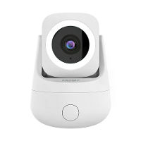 MOES 3MP Tuya Slimme WiFi Binnen Camera Draadloze PTZ HD Nachtzicht Bewegingsdetectie Bidirectionele Intercom Thuisbevei