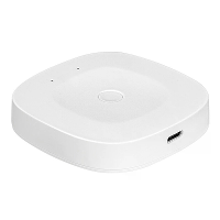 MOES BHUB C Slimme bluetooth Mesh Draadloze Gateway Type C Aangedreven Hub voor Tuya Smart Life App Afstandsbediening On