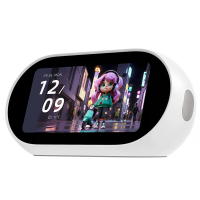 MOES TPL05 T1 5 inch Slimme Thuis WiFi Centrum Bedieningpaneel AI IR afstandbediening Zigbee Gateway Bluetooth Mesh Inge