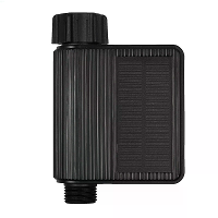 MOES Tuya Slimme Huishoud Wifi Tijdgestuurde Irrigatie Waterklep IP65 Waterdicht met Messing Inlaat Zonne energie Irrige