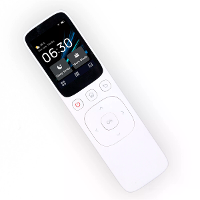 MOES Tuya WiFi Slimme Centrale Bedieningspaneel Draadloze Aanraakscherm Handheld IR Afstandsbediening voor Huishoudelijk