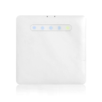 MOES Tuya Wifi Slimme Thermostaat voor Pilootdraad Verwarming Radiator Ondersteunt Ecowatt Elektriciteitsmonitoring App