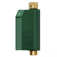 MOES Tuya WiFi Watertimer Slim Waterklep Bestuurder van Messing Inlaat & Uitlaat IP65 Waterdicht APP Spraakbesturing Wer