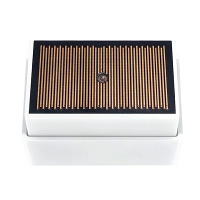 MOES Tuya Zigbee Raindropdetectie Sensor IPX4 Waterdicht Draadloze Slimme Thuis Waterlekkage Detector Real Time Alert Sl