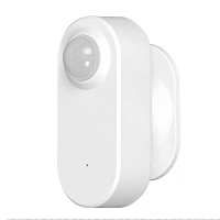 MOES Tuya ZigBee Slimme Radar 24GHz mmWave Draadloze Menselijke Aanwezigheid PIR Sensor App Afstandsbediening Beweging &