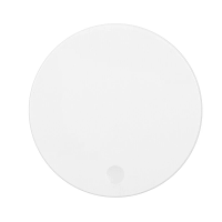 MOES Tuya Zigbee Slimme Sceneschakelaar Draai knop Draadloze Afstandsbediening Licht RGB Dimmer Instelbaar 5 Acties Thui