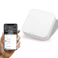 Tuya Zigbee3.0 Bridge Slimme Gateway Hub Afstandsbediening Zigbee Apparaten Via Smart Life APP Werkt met Alexa Google Ho