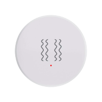 MOES Zigbee3.0 Tuya Slimme Vibration Tilt Sensor Real Time Monitoring XYZ As Detectie Beweging Schok Alarm voor Deur Win