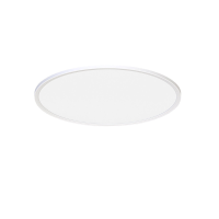 25W WIFI Intelligent Plafondlamp Dimmen Muziek Ritme RGB Super Dunne LED lamp APP Bediening
