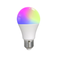 9W E27 Smart Light Bulb Draadloze Smart Bulb 1800K 6500K Timing Functie Afstandsbediening Bluetooth compatibel voor Home
