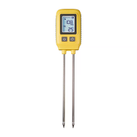 MoesHouse Bodem NPK Temperatuur Detector Sensor Stikstof Fosfor Kalium Detector Voedselvruchtbaarheid Meter Tester voor