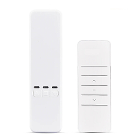 MOES Tuya WiFi Slimme Gordijnmotor Elektrische Ketting Roller Blinds Schaduw Shutter Drive RF Afstandsbediening Kit Smar