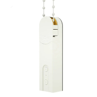 MOES Zigbe Smart DIY Gemotoriseerde Rolgordijnen Aandrijfmotor Hub Tuya Smart Life APP Alexa Google Home Spraakbediening