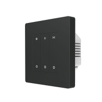 MoesHouse Smart ZigBe Star Ring Gordijn Schakelaar APP Afstandsbediening voor Rolluik Elektrische Gordijnen Jaloezie Mot