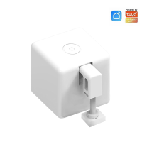 MoesHouse Tuya blutooth Knoppenduwer Robot Intelligente APP Afstandsbediening Pusher Tijdsinstelling Mini Finger Bot voo