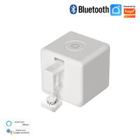 MoesHouse Tuya blutooth Robot voor het indrukken van slimme knoppen APP Afstandsbediening Tijdinstelling Mini Finger Bot
