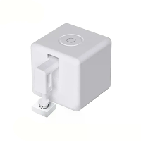 MoesHouse Tuya Fingerbot Knop Drukker Zigbee3.0 Vinger Robot App Afstandsbediening Automatische Schakelaar Spraakbesturi