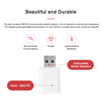 Tuya Smart ZB 3.0 Signaal Extender Gateway Hub USB Repeater ZB MQTT Apparaten Mesh Home Assistant Deconz Automatisering