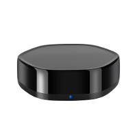 MoesHouse Tuya ZIGBE bluetooth Multimode Gateway Slimme WiFi IR controller APP Draadloze bediening Slimme woning Assiste