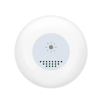 MoesHouse Tuya Zigbee Slimme Lichtsensor Verlichtingshelderheidsdetectie Huisautomatisering Slimme Huishoudens Detector