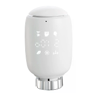 MoesHouse TV02/TV05 Tuya ZigBee Radiator Actuator Ventiel Slimme Thermostaat Temperatuurregelaar Externe Sensor TRV Stem