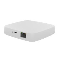 MoesHouse ZB HUB Bedraad Tuya ZigBee3.0 Slimme Gateway Hub Werk met Tuya Smart App Spraakbesturing via Alexa Google Home