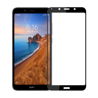 Mofi 9H Anti Explosion Full Coverage Gehard Glas Screen Protector voor Xiaomi Redmi 7A Niet origineel