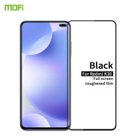 MOFI 9H Diamond Anti explosie Full Cover Gehard Glas Screen Protector voor Xiaomi Redmi K30 Niet origineel