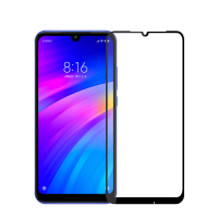 MOFI 9H Diamond Anti explosie Volledige Cover Gehard Glas Screen Protector voor Xiaomi Redmi 7/Redmi Y3 Niet origineel