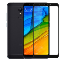 MOFI 9H Diamond Anti Explosion Full Cover Tempered Glass Screen Protector For Xiaomi Redmi 5 Plus