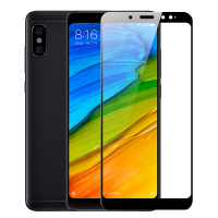 MOFI 9H Diamond Anti Explosion Full Cover Tempered Glass Screen Protector For Xiaomi Redmi Note 5